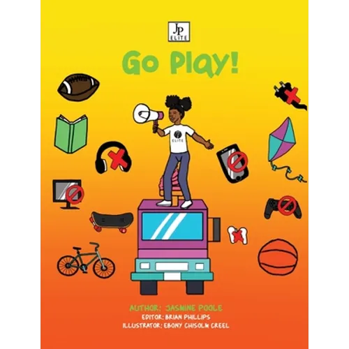 Go Play - Paperback