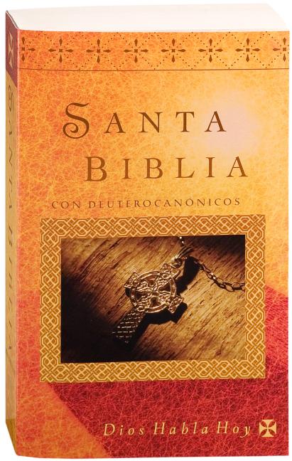 Santa Biblia Con Deuterocanonicos-VB - Paperback