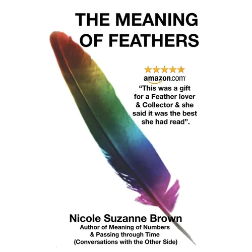 The Meaning of Feathers - Paperback