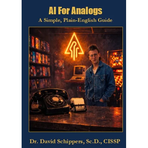 AI for Analogs: A Simple, Plain-English Guide - Paperback