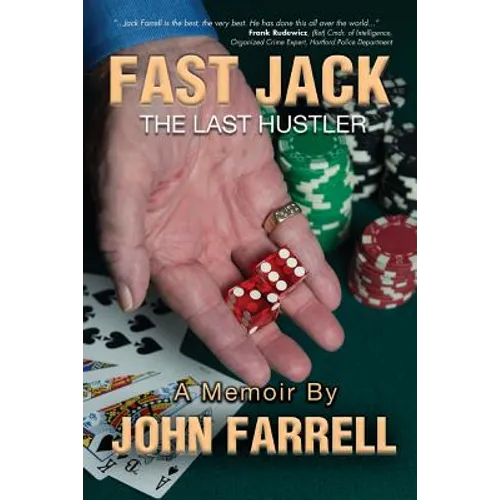 Fast Jack, The Last Hustler - Paperback