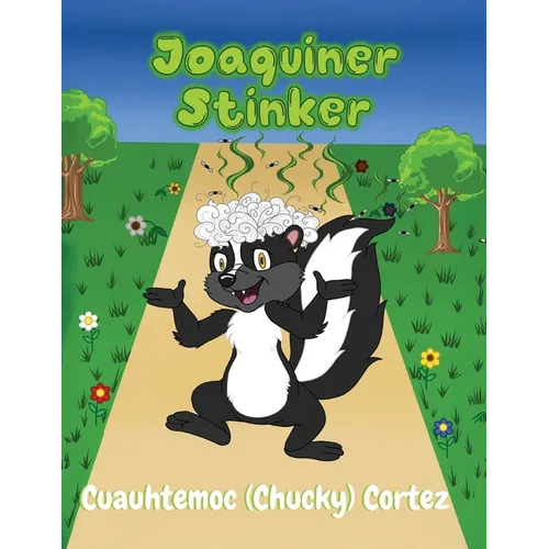 Joaquiner Stinker - Paperback