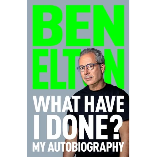 What Have I Done?: My Autobiography - Hardcover