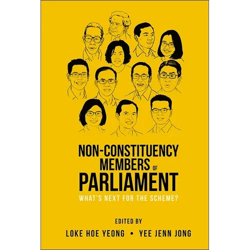 Non-Constituency Members of Parliament - Paperback