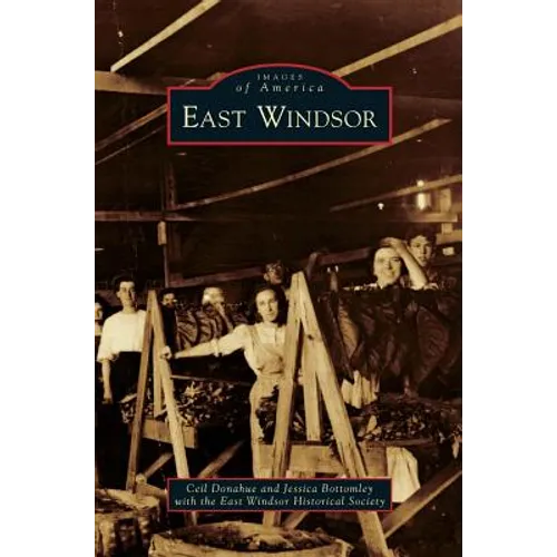 East Windsor - Hardcover