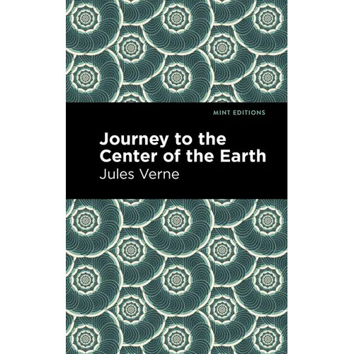 Journey to the Center of the Earth - Hardcover