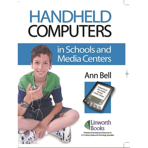 Handheld Computers in Schools and Media Centers - Paperback