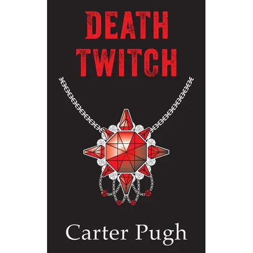 Death Twitch - Paperback