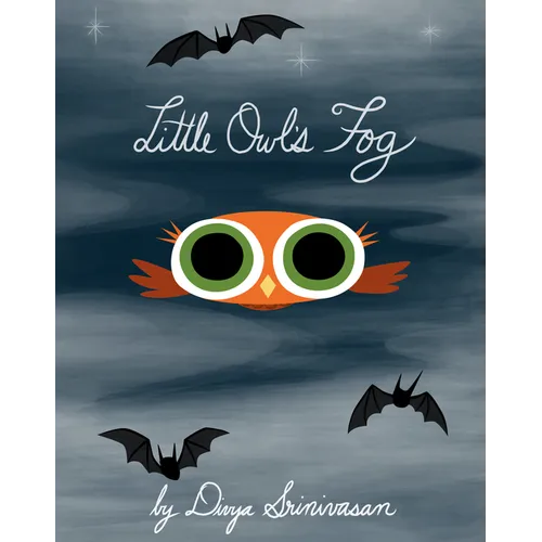 Little Owl's Fog - Hardcover