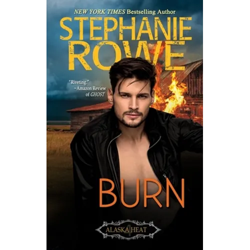 Burn - Paperback