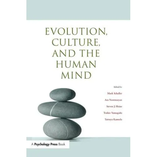 Evolution, Culture, and the Human Mind - Paperback