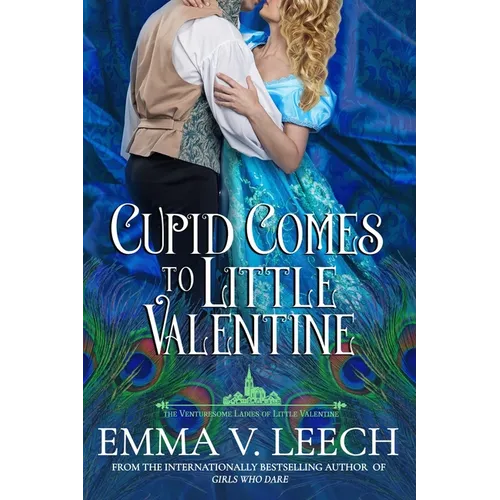 Cupid Comes to Little Valentine - Paperback