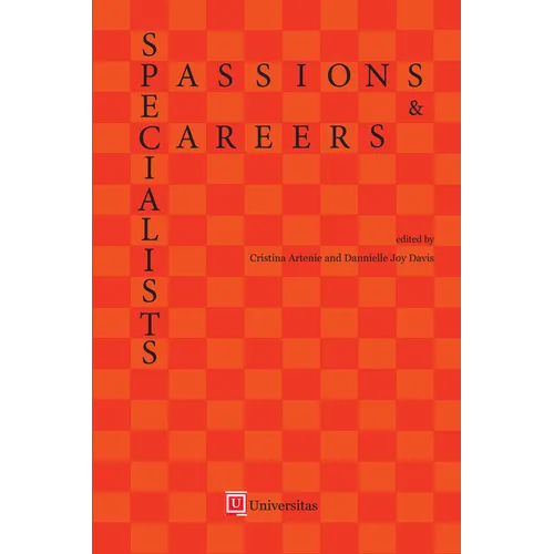 Specialists: Passions and Careers - Paperback
