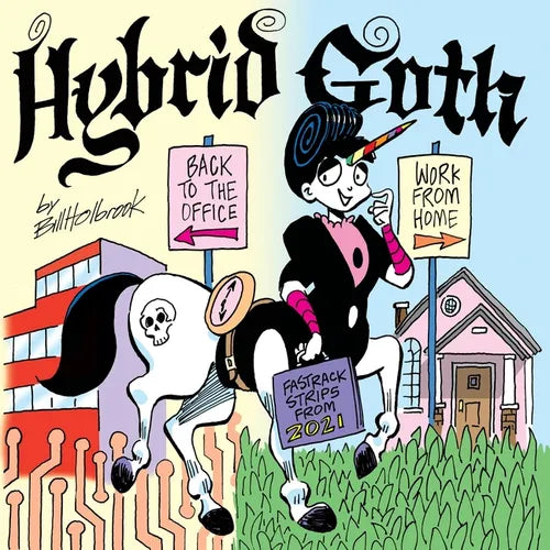 Hybrid Goth - Paperback