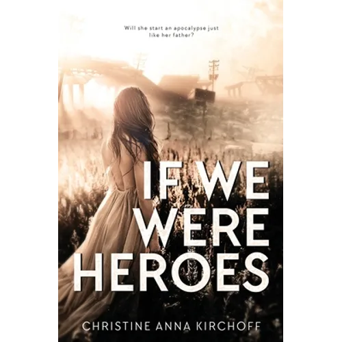 If We Were Heroes - Paperback