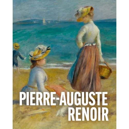 Art Masters: Pierre-Auguste Renoir - Hardcover