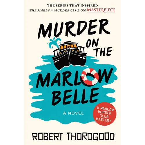 Murder on the Marlow Belle - Paperback