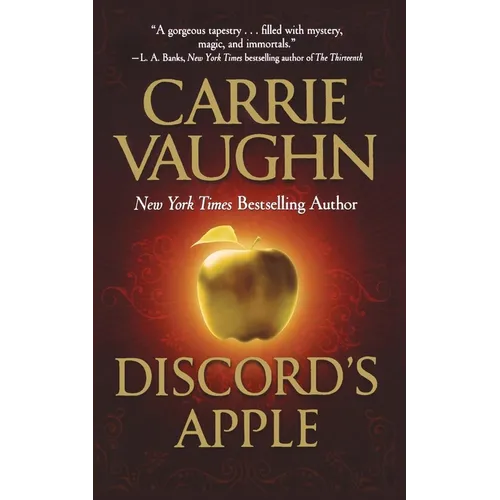 Discord's Apple - Paperback