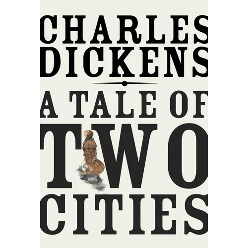 A Tale of Two Cities - Paperback