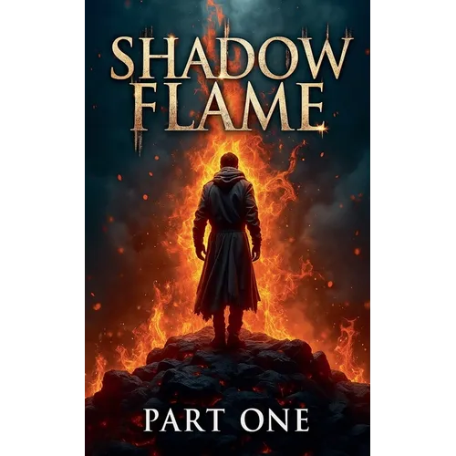 Shadow Flame - Paperback