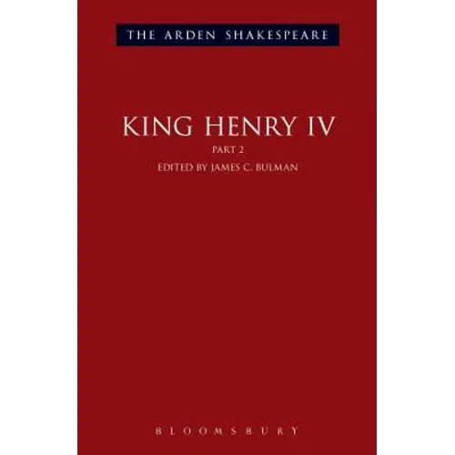 King Henry IV Part 2: Third Series - Hardcover