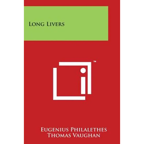 Long Livers - Paperback