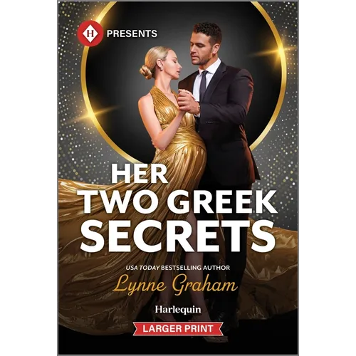 Her Two Greek Secrets - Mass Market Paperbound