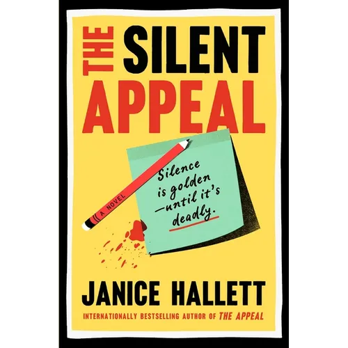 The Silent Appeal - Hardcover