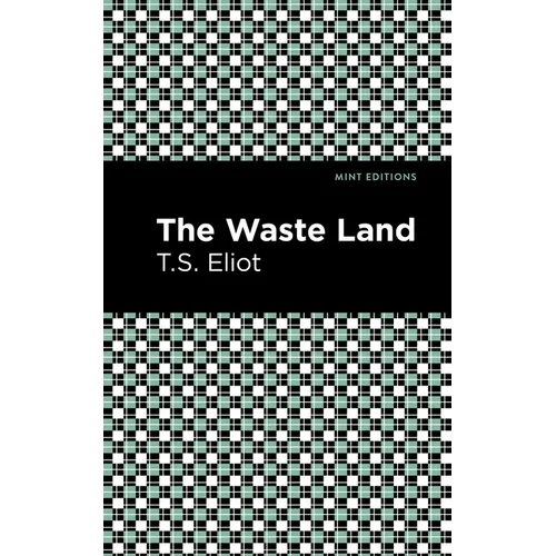 The Waste Land - Paperback