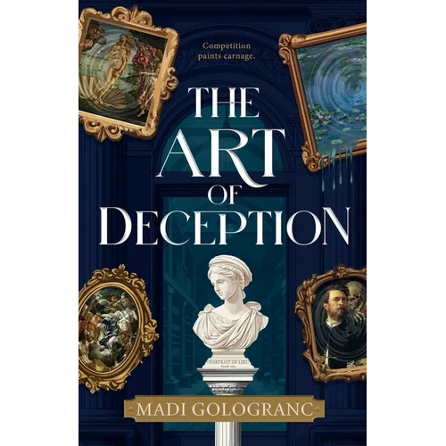 The Art of Deception - Paperback