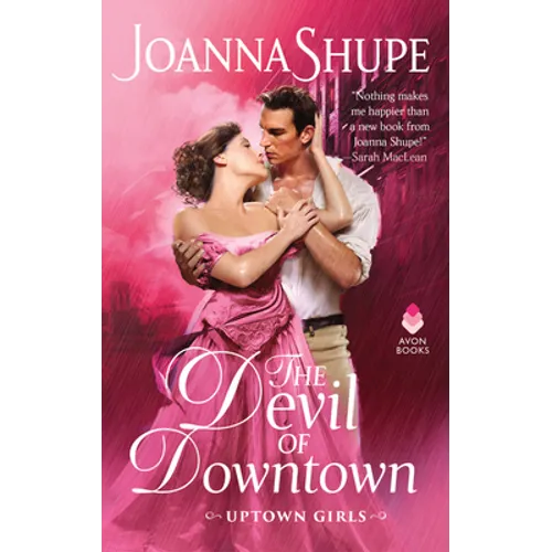 The Devil of Downtown: Uptown Girls - Mass Market Paperbound
