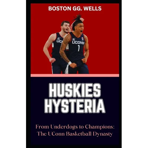 Huskies Hysteria: 