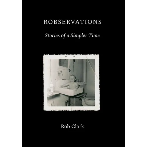 Robservations - Hardcover