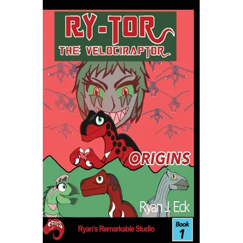 RY-Tor The Velociraptor - Paperback