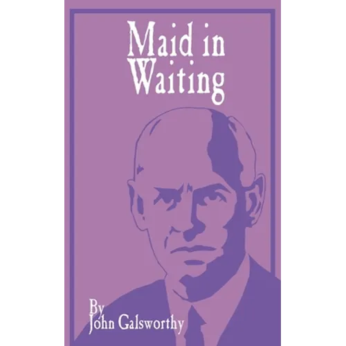 Maid in Waiting - Paperback