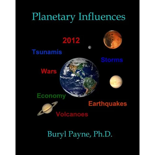 Planetary Influences - Paperback