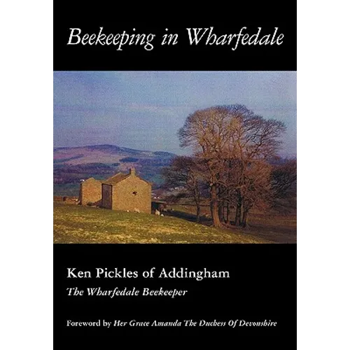 Beekeeping in Wharfedale - Paperback