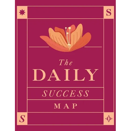The Daily Success Map - Hardcover