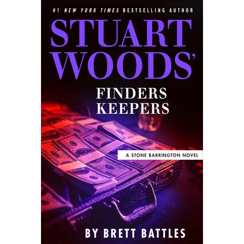 Stuart Woods' Finders Keepers - Hardcover