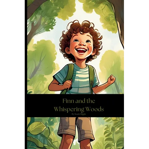 Finn and the Whispering Woods - Paperback