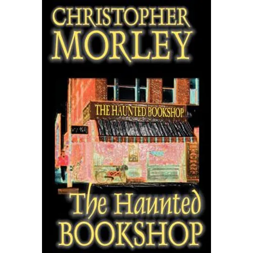 The Haunted Bookshop - Paperback