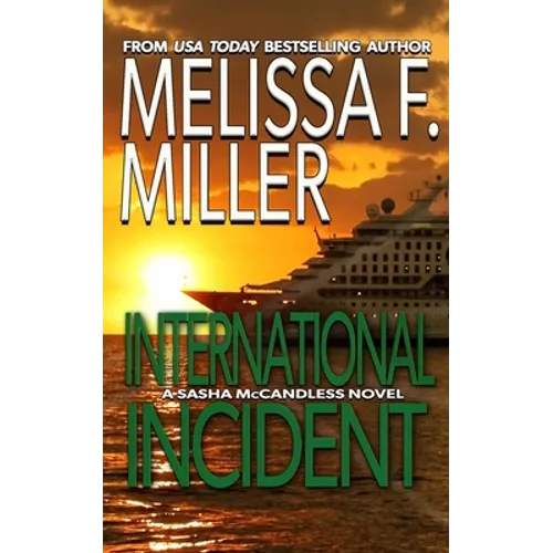 International Incident - Paperback