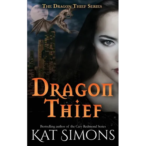 Dragon Thief: A Dragon Thief Story - Paperback
