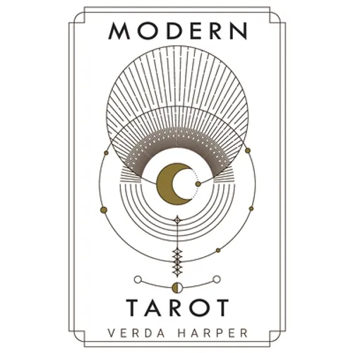 Modern tarot: The ultimate guide to the mystery, witchcraft, cards, decks, spreads and how to avoid traps and understand the symbolism - Paperback