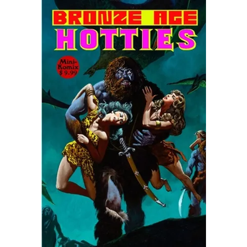 Bronze Age Hotties - Paperback