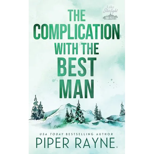 The Complication with the Best Man - Paperback