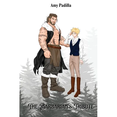 The Barbarian's Tribute - Paperback
