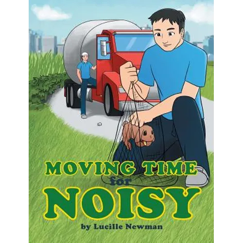 Moving Time For Noisy - Hardcover