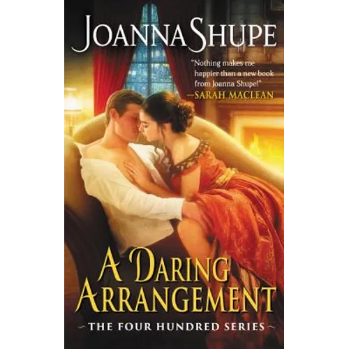 A Daring Arrangement: The Four Hundred Series - Mass Market Paperbound
