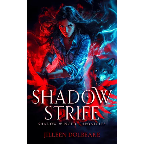 Shadow Strife: An Alaskan Folklore Urban Fantasy - Paperback